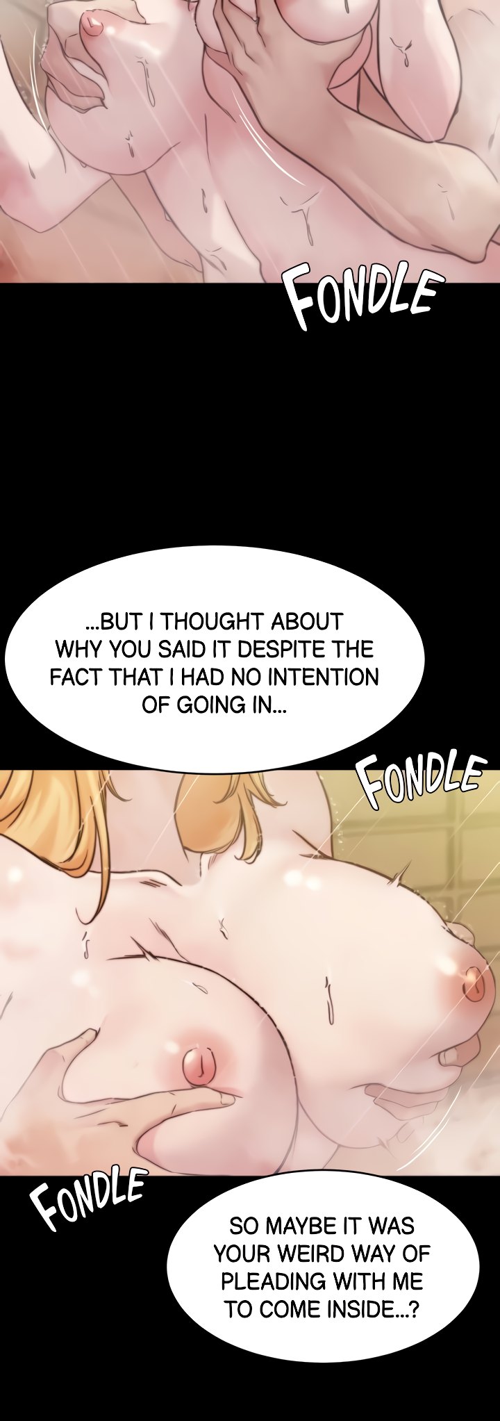 Panty Note chapter 96 page 23