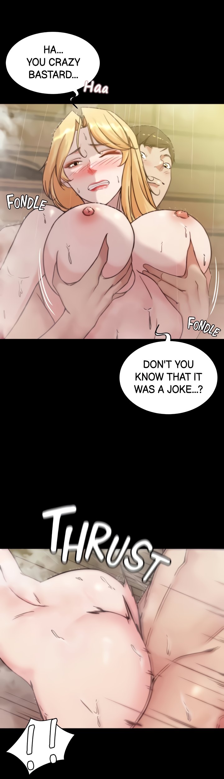 Panty Note chapter 96 page 24