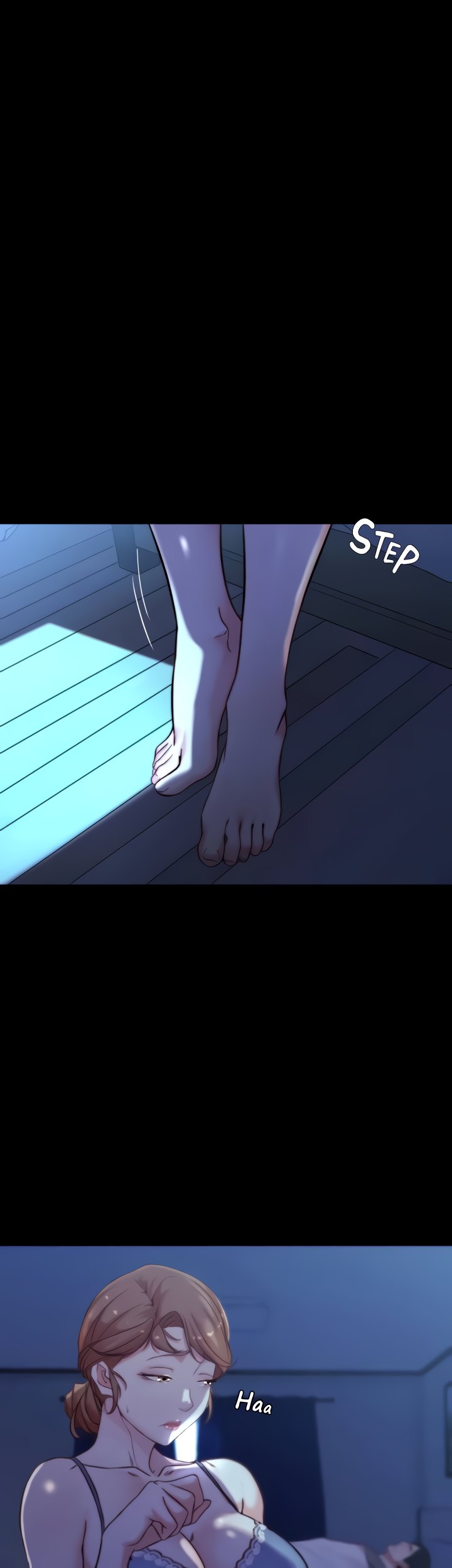 Panty Note chapter 96 page 28