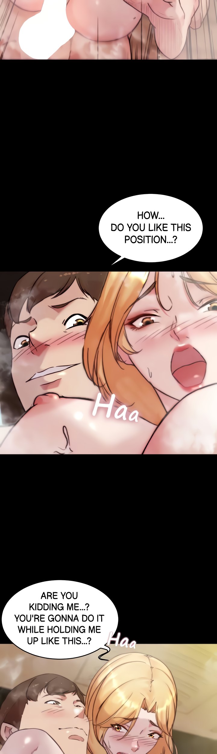 Panty Note chapter 96 page 32