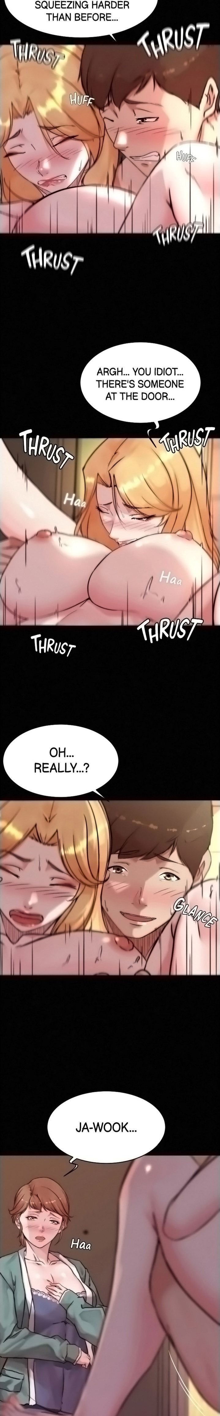Panty Note chapter 97 page 4