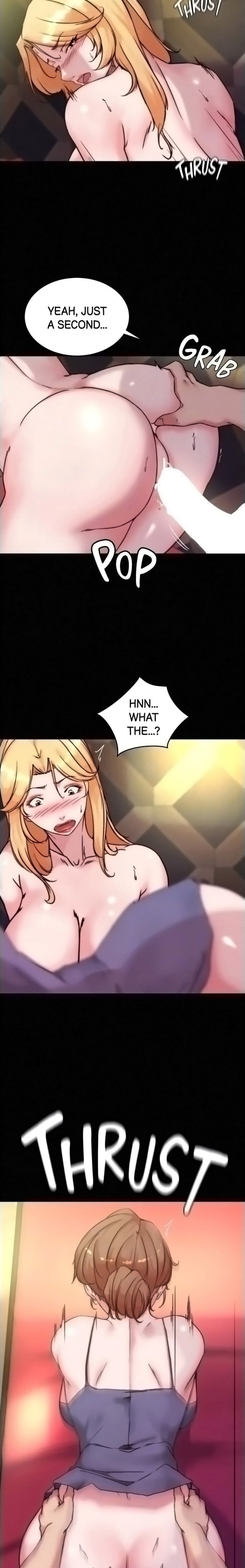 Panty Note chapter 97 page 19