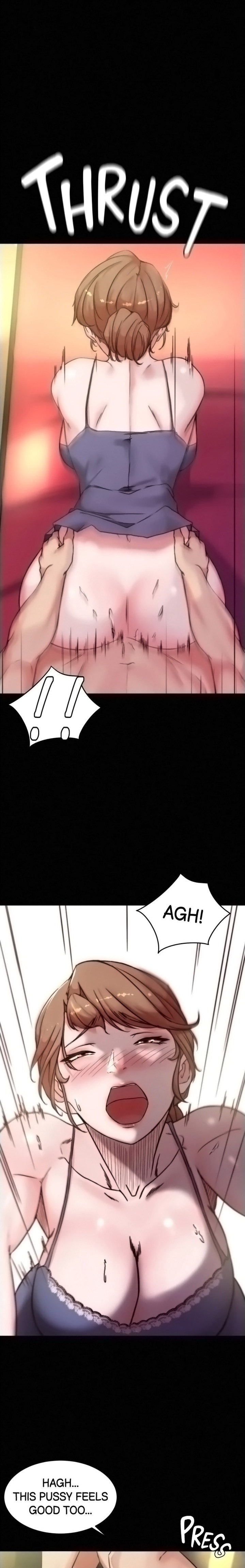 Panty Note chapter 98 page 1