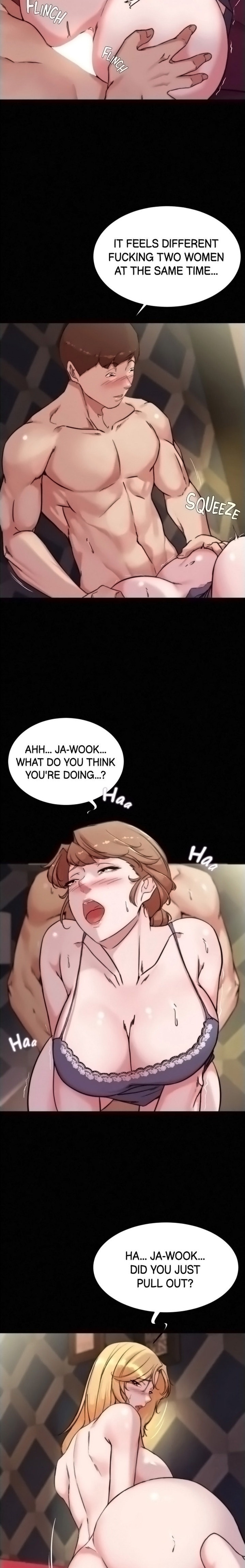 Panty Note chapter 98 page 4
