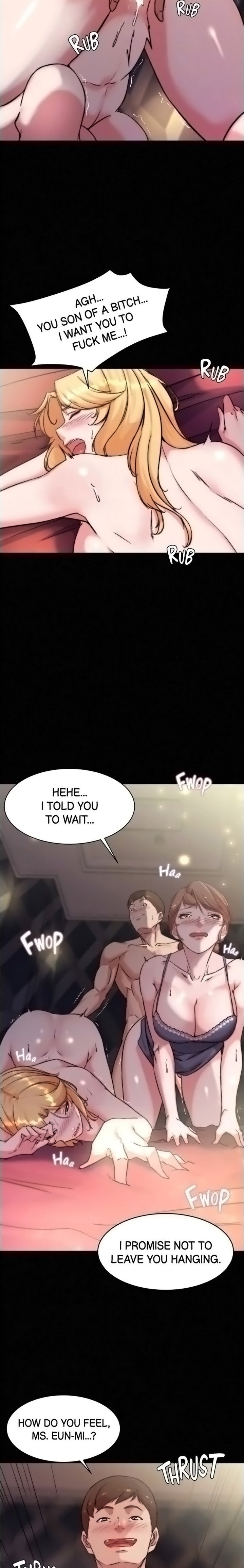 Panty Note chapter 98 page 10