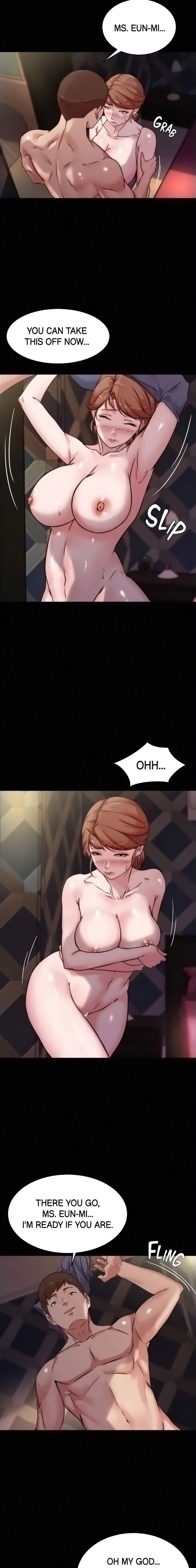 Panty Note chapter 99 page 4