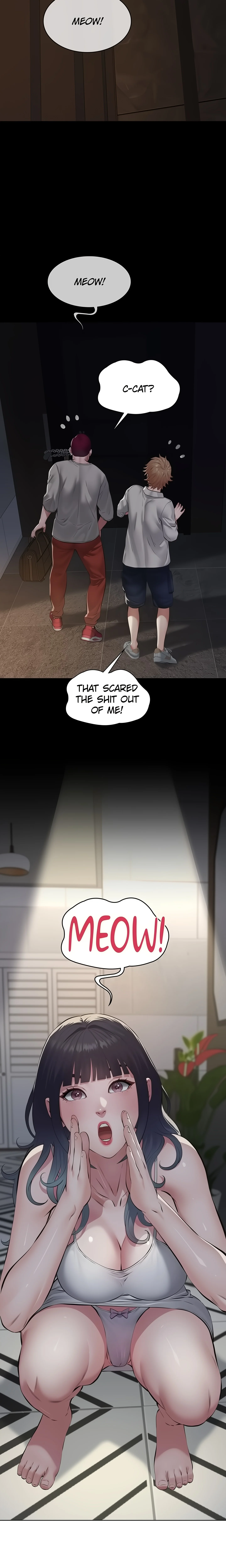 Papakatsu (Official) chapter 17 page 20