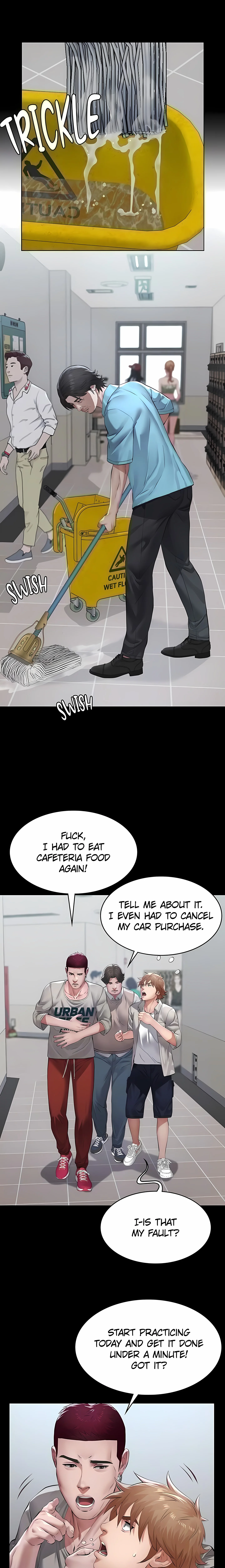Papakatsu (Official) chapter 18 page 17