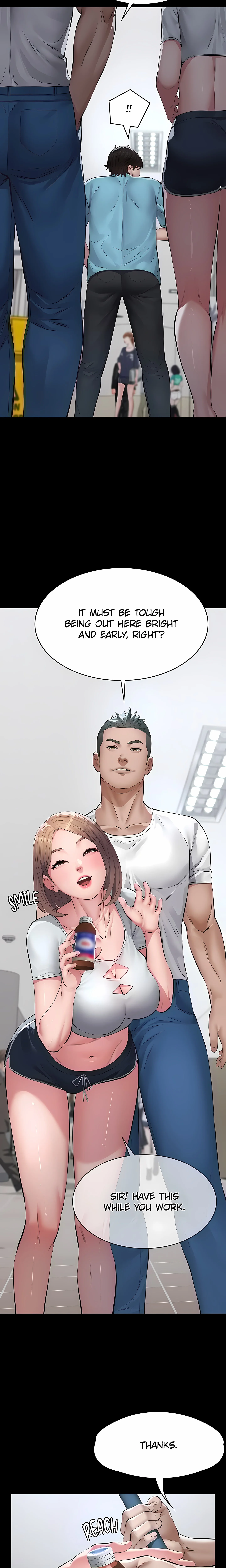 Papakatsu (Official) chapter 18 page 20