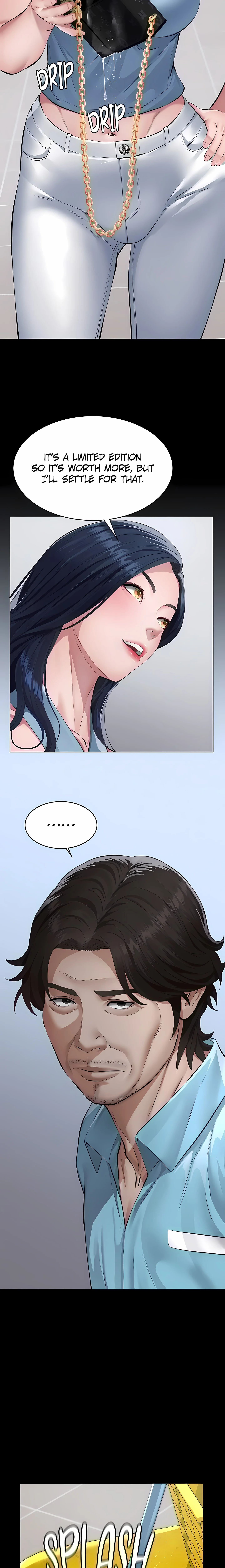 Papakatsu (Official) chapter 19 page 4