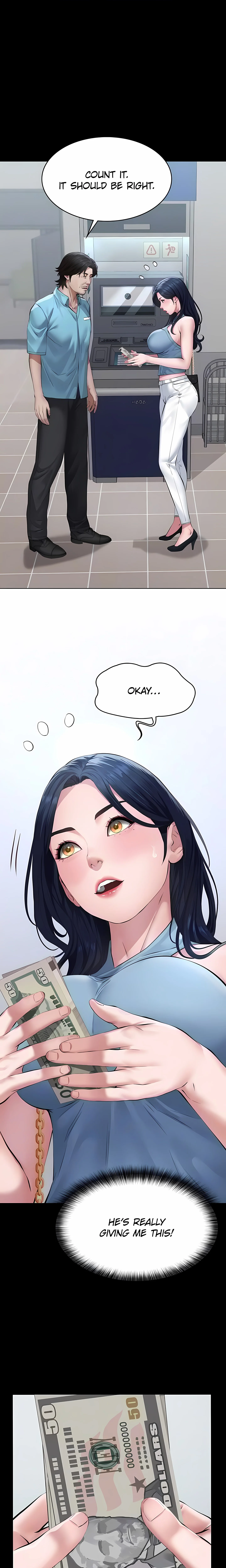 Papakatsu (Official) chapter 19 page 7