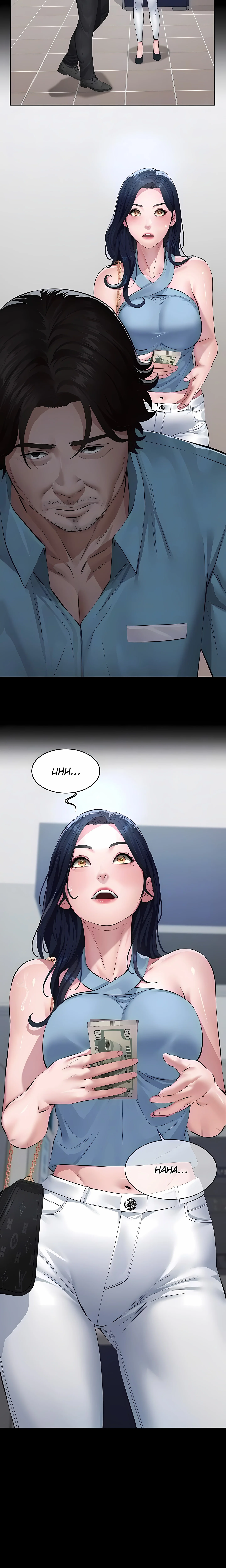 Papakatsu (Official) chapter 19 page 9