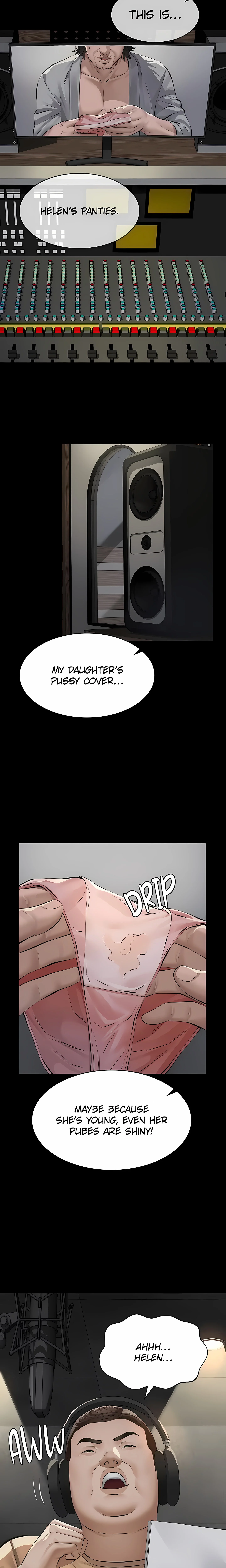 Papakatsu (Official) chapter 19 page 11