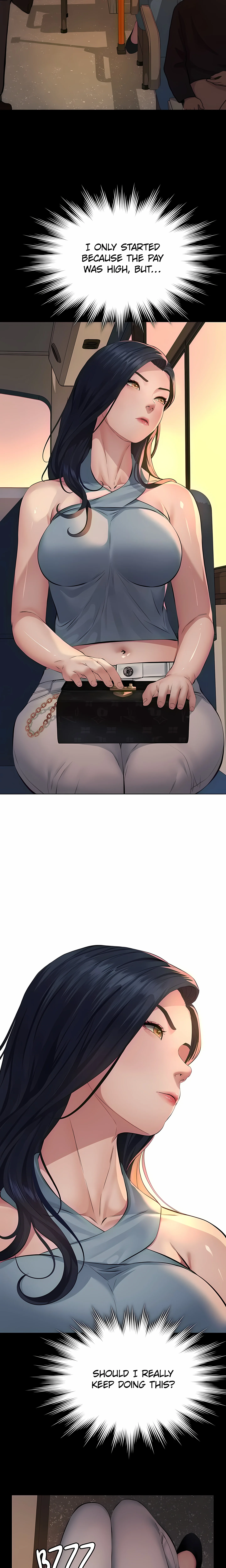 Papakatsu (Official) chapter 19 page 20