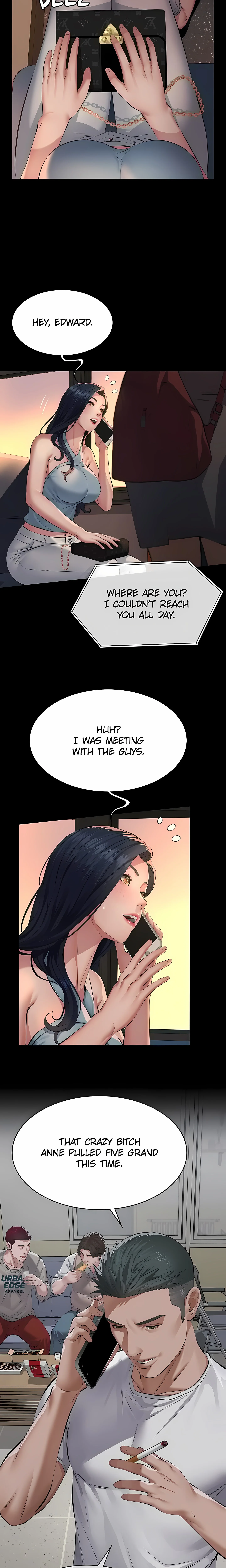 Papakatsu (Official) chapter 19 page 21