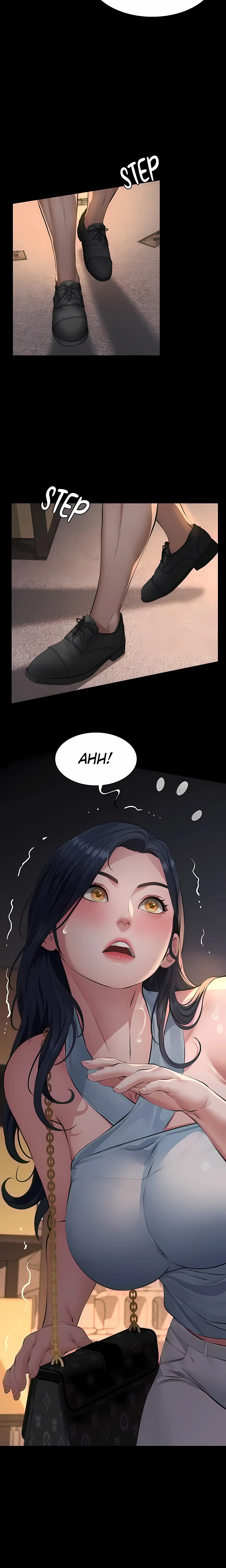 Papakatsu (Official) chapter 20 page 32