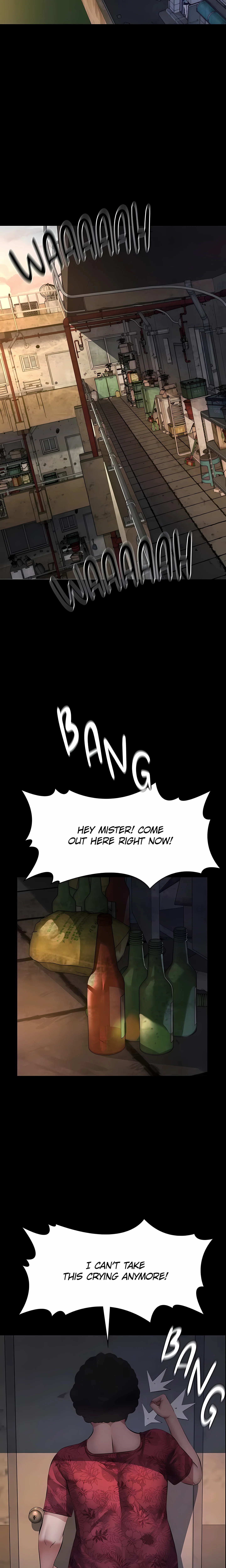 Papakatsu (Official) chapter 21 page 9