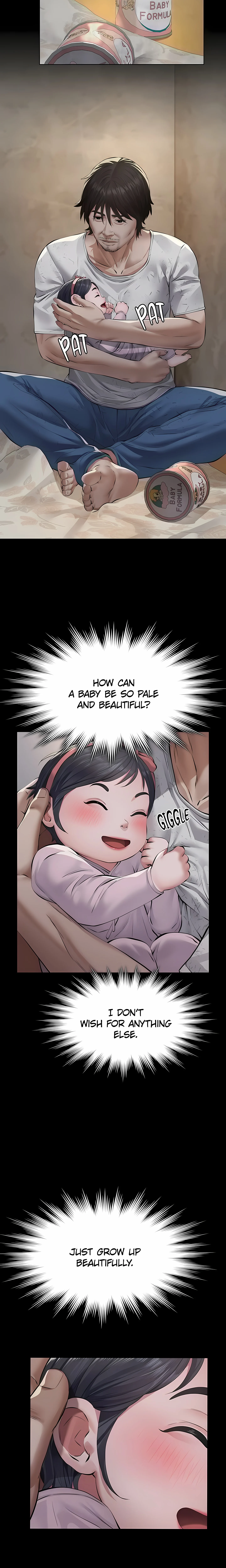 Papakatsu (Official) chapter 21 page 14