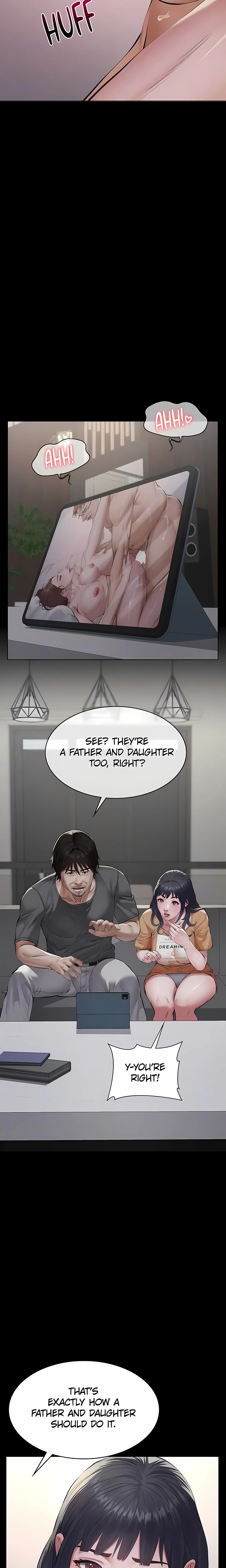 Papakatsu (Official) chapter 22 page 16