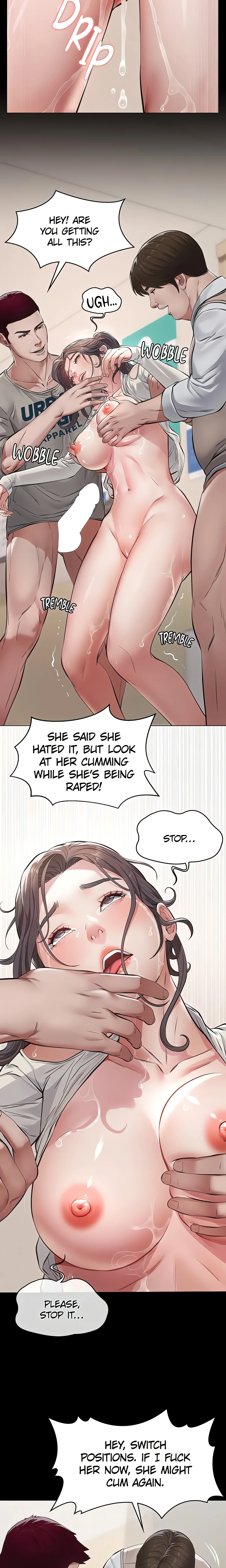Papakatsu (Official) chapter 6 page 4