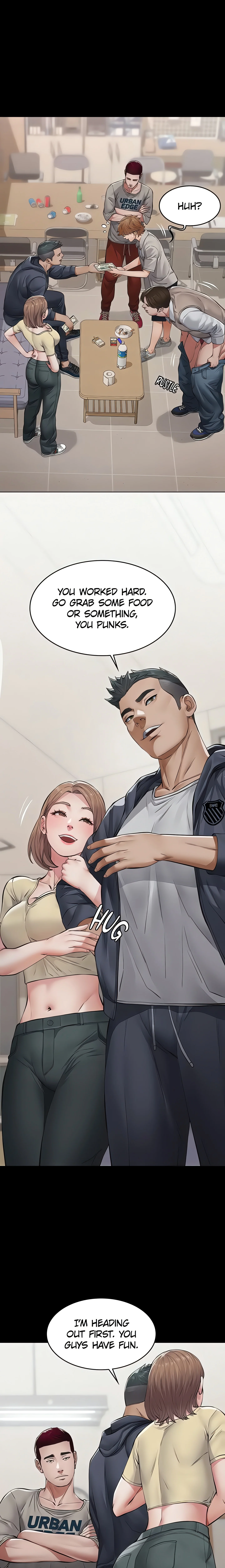 Papakatsu (Official) chapter 6 page 20