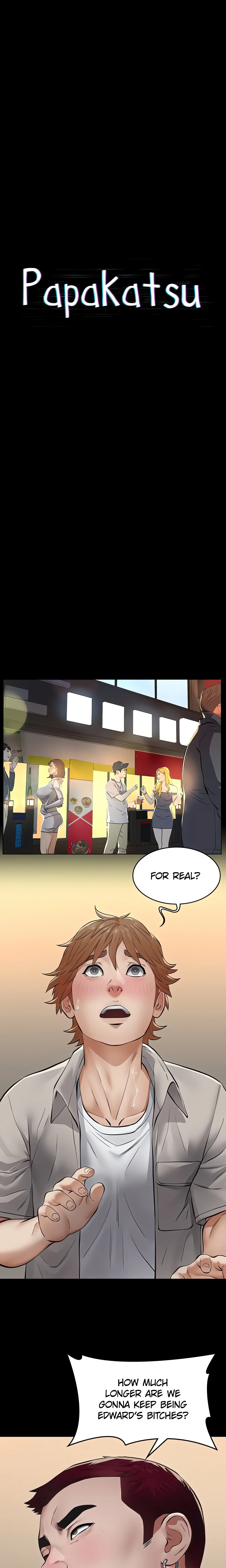 Papakatsu (Official) chapter 7 page 3
