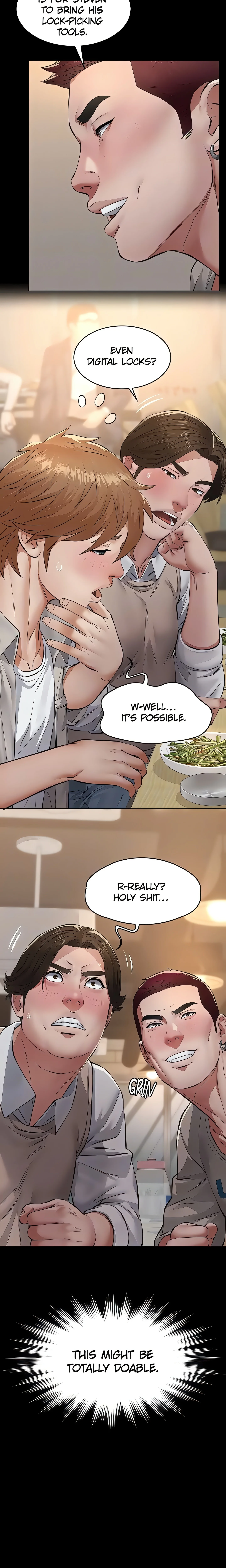 Papakatsu (Official) chapter 7 page 6