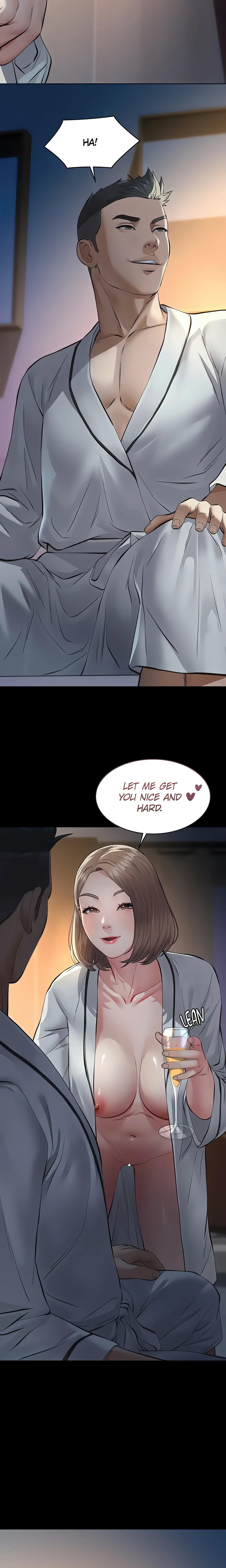 Papakatsu (Official) chapter 8 page 20