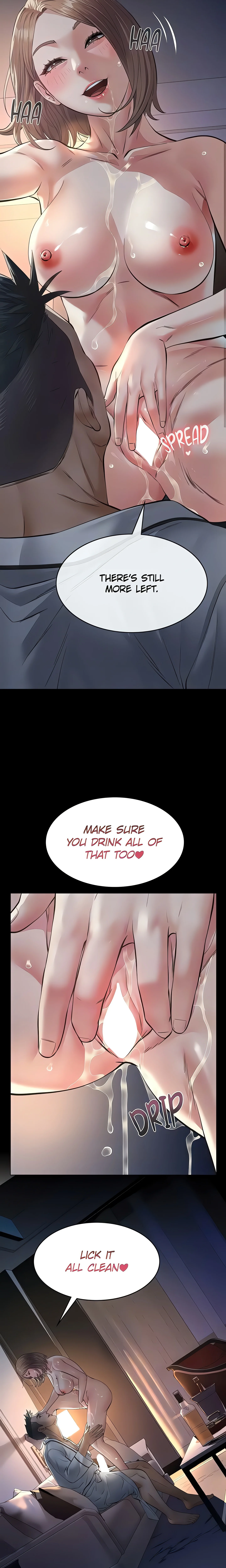 Papakatsu (Official) chapter 9 page 8