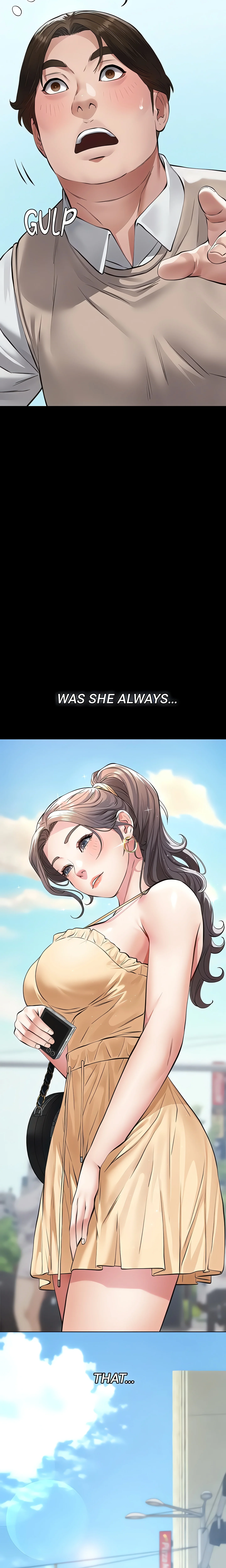 Papakatsu (Official) chapter 9 page 38