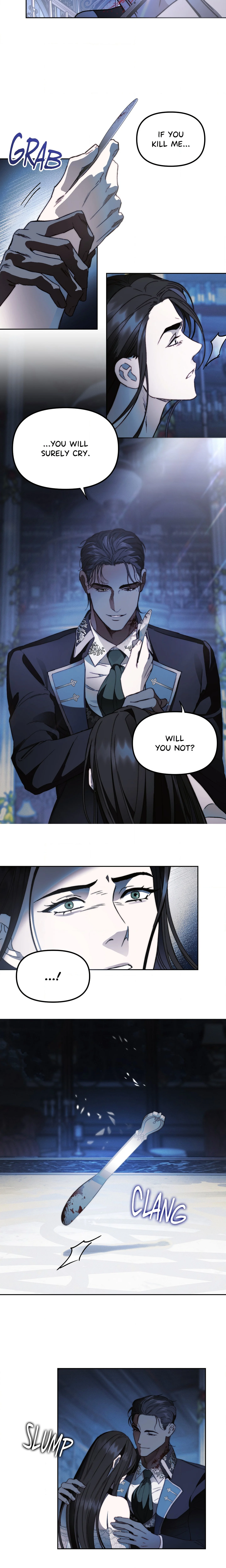Paradise Intruder chapter 1 page 4