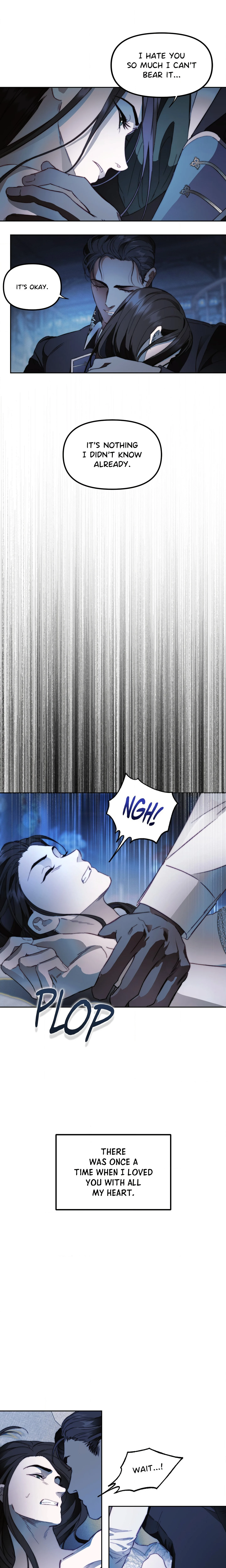 Paradise Intruder chapter 1 page 5