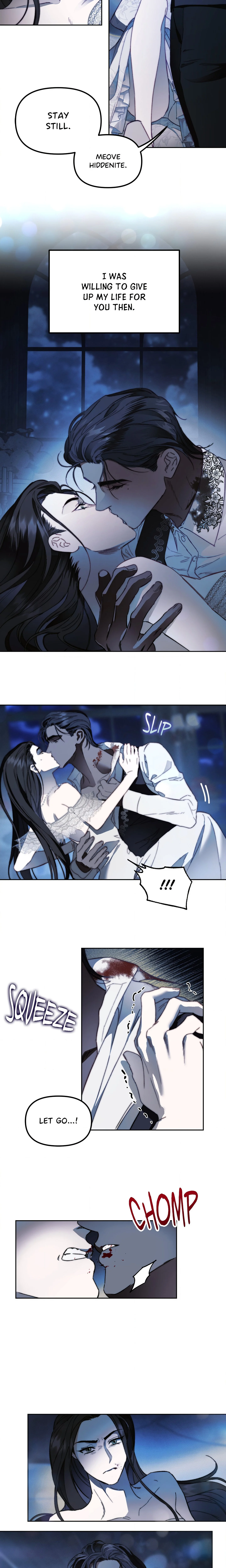 Paradise Intruder chapter 1 page 6
