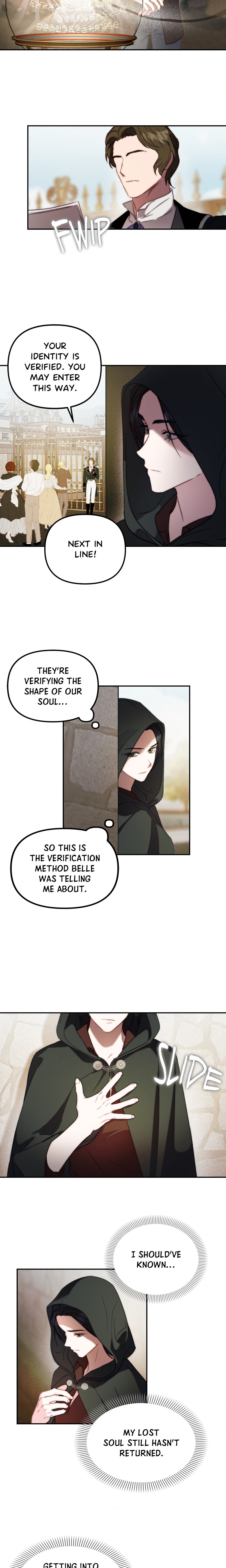Paradise Intruder chapter 10 page 5
