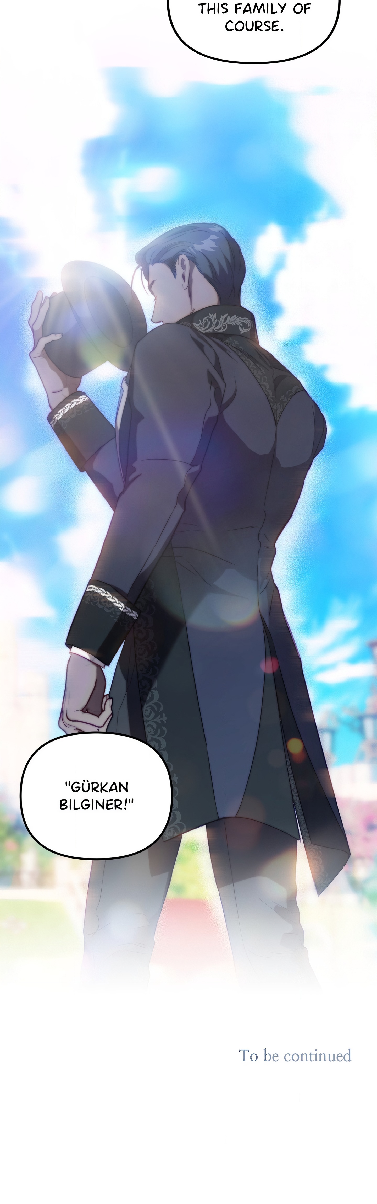 Paradise Intruder chapter 10 page 11