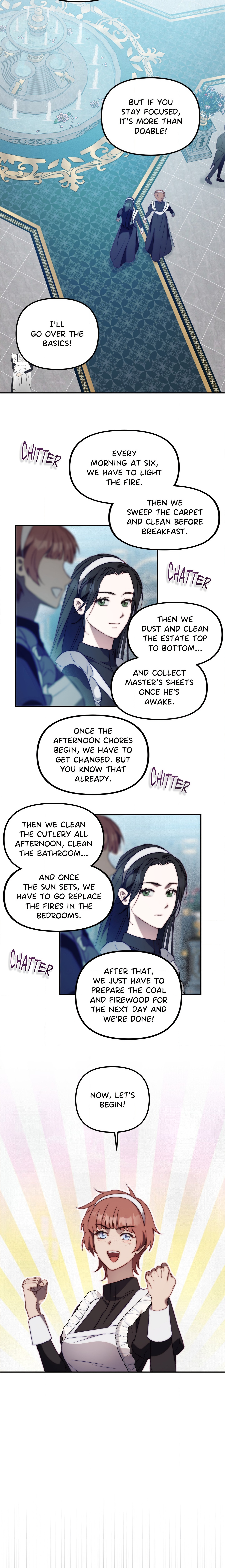 Paradise Intruder chapter 11 page 7