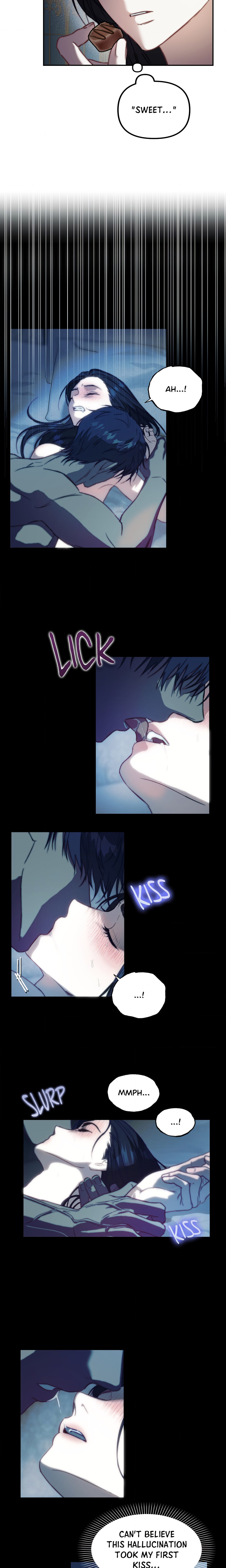 Paradise Intruder chapter 11 page 10