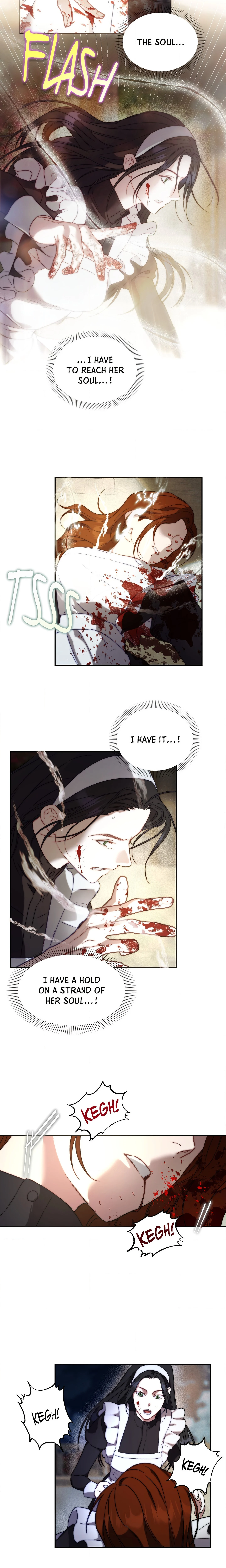 Paradise Intruder chapter 12 page 4