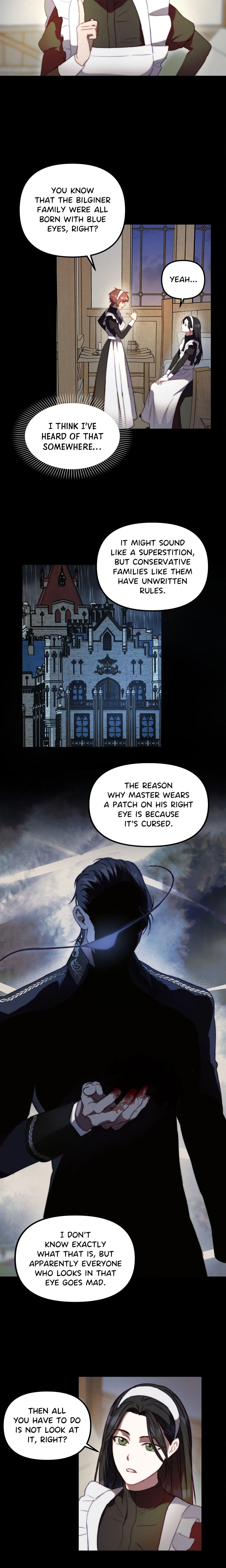 Paradise Intruder chapter 13 page 2