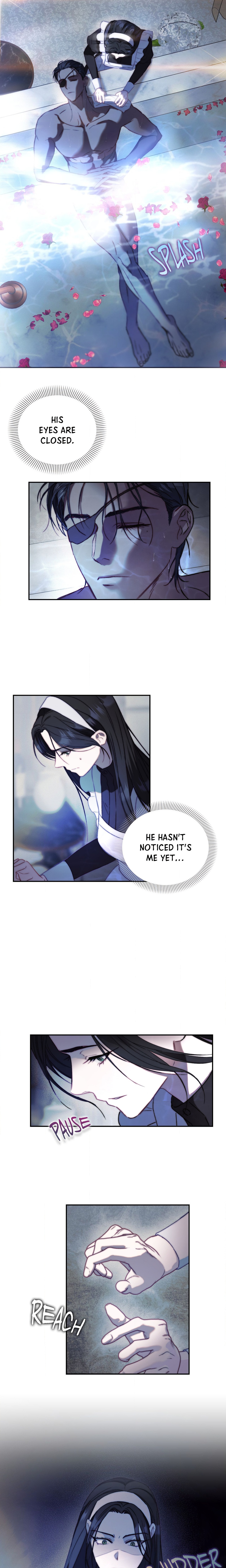 Paradise Intruder chapter 13 page 5