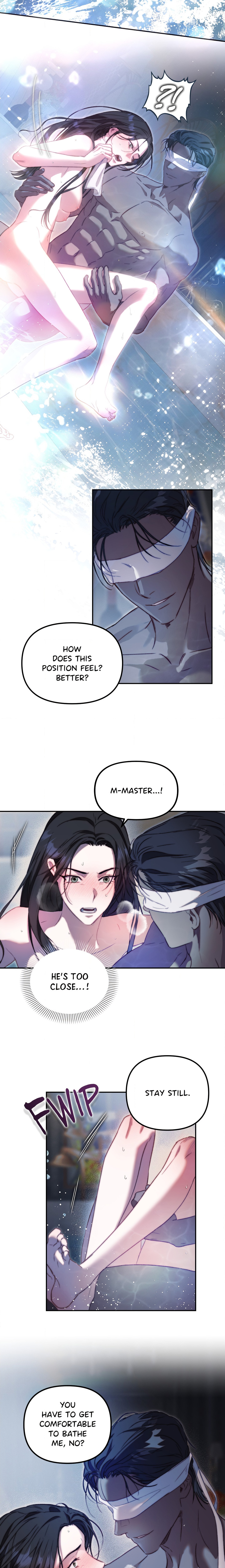 Paradise Intruder chapter 14 page 8