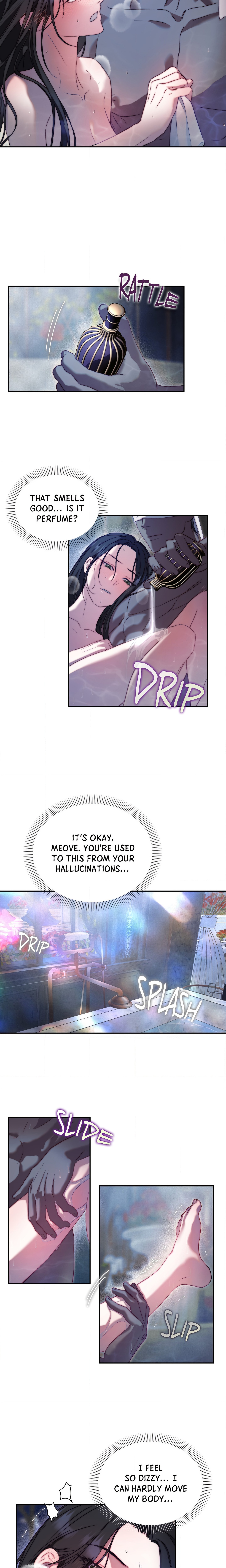Paradise Intruder chapter 14 page 9