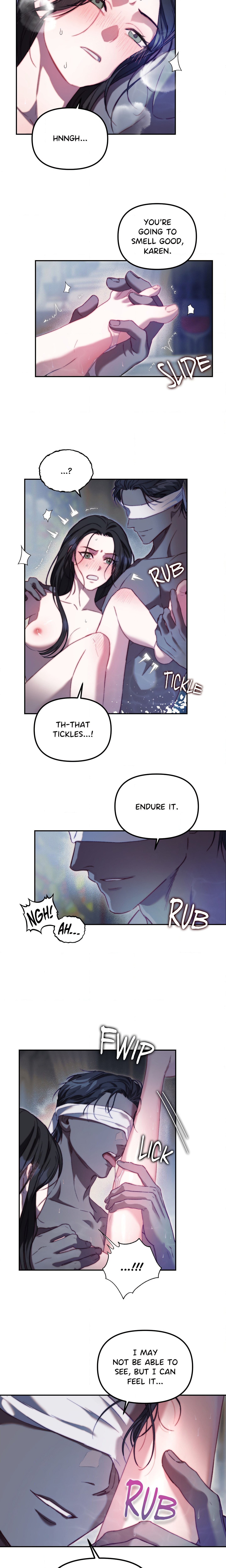 Paradise Intruder chapter 14 page 10