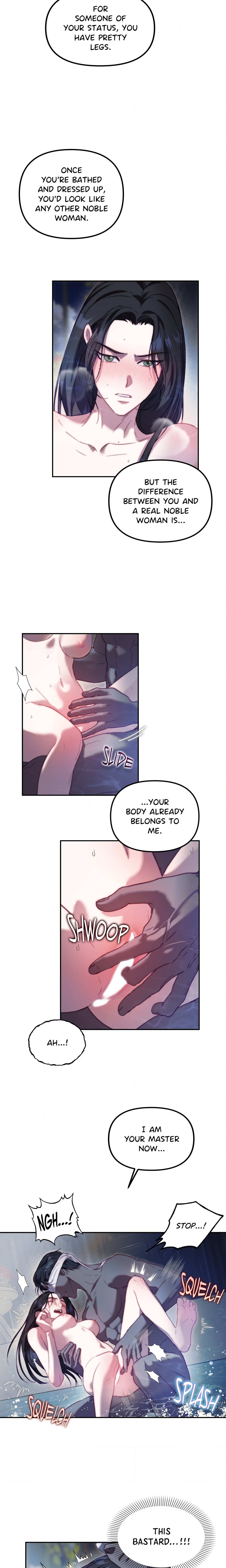 Paradise Intruder chapter 14 page 11