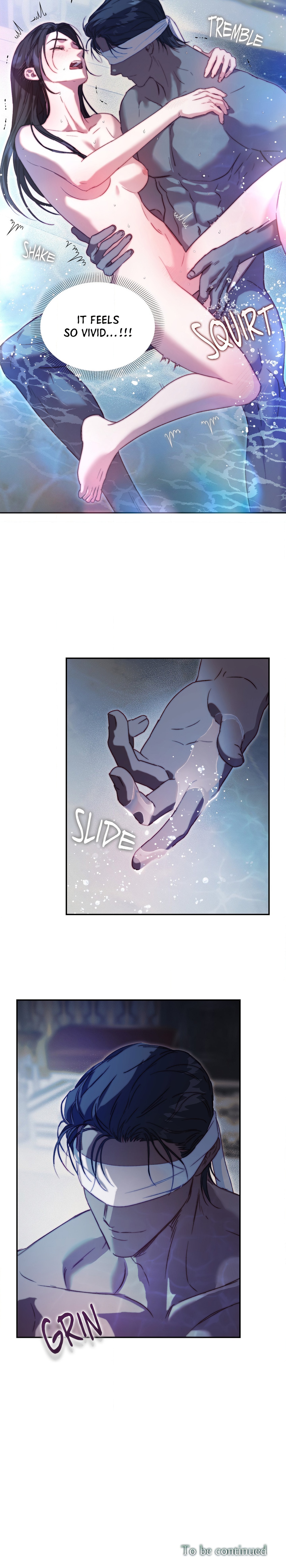 Paradise Intruder chapter 14 page 13