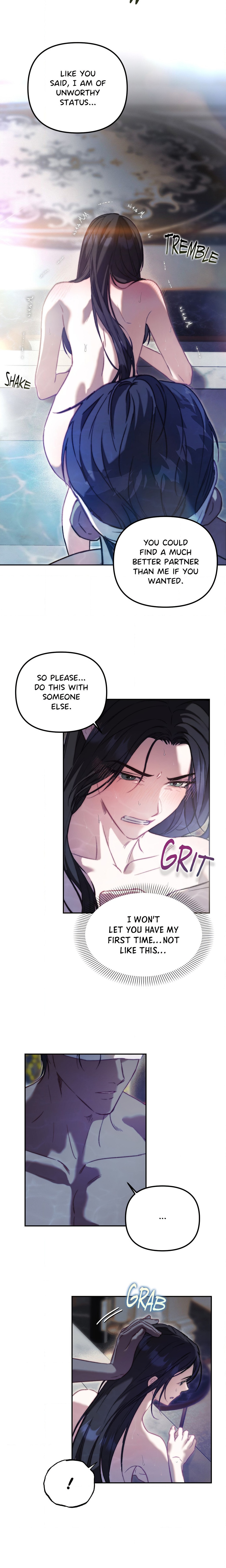 Paradise Intruder chapter 15 page 3