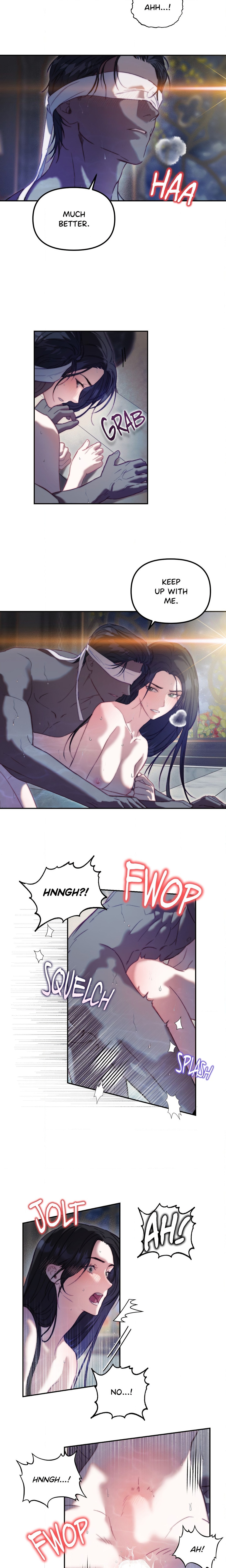 Paradise Intruder chapter 15 page 6