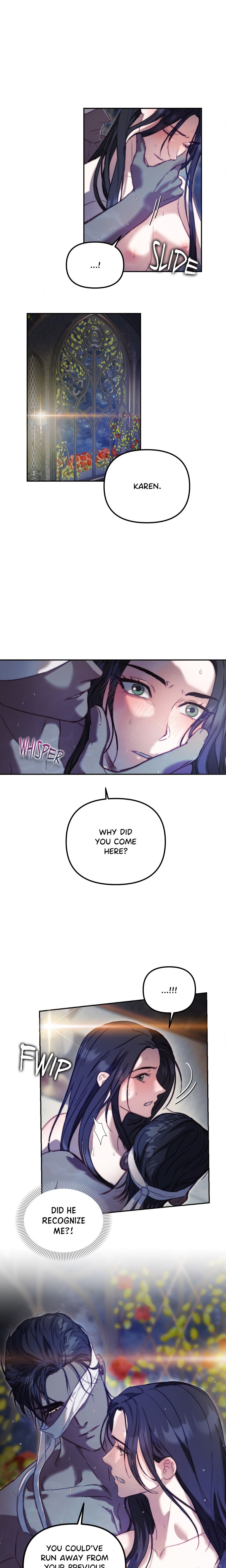 Paradise Intruder chapter 15 page 10