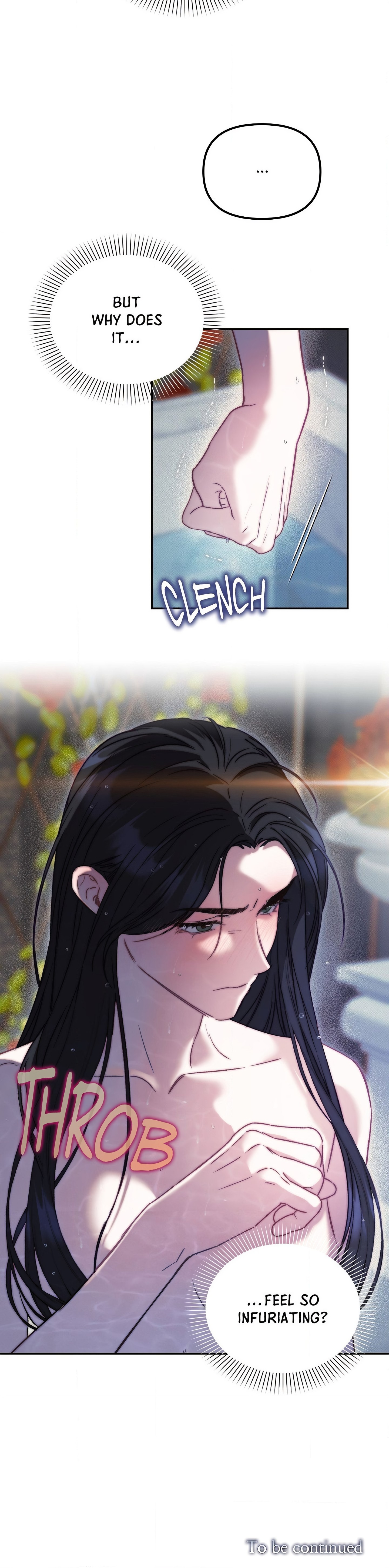Paradise Intruder chapter 15 page 12