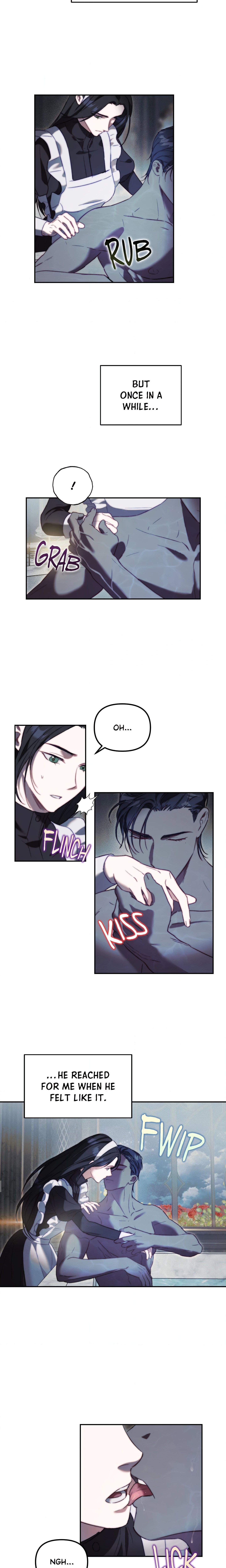 Paradise Intruder chapter 16 page 3